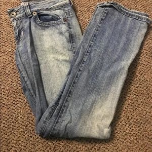 Guess jeans size 6